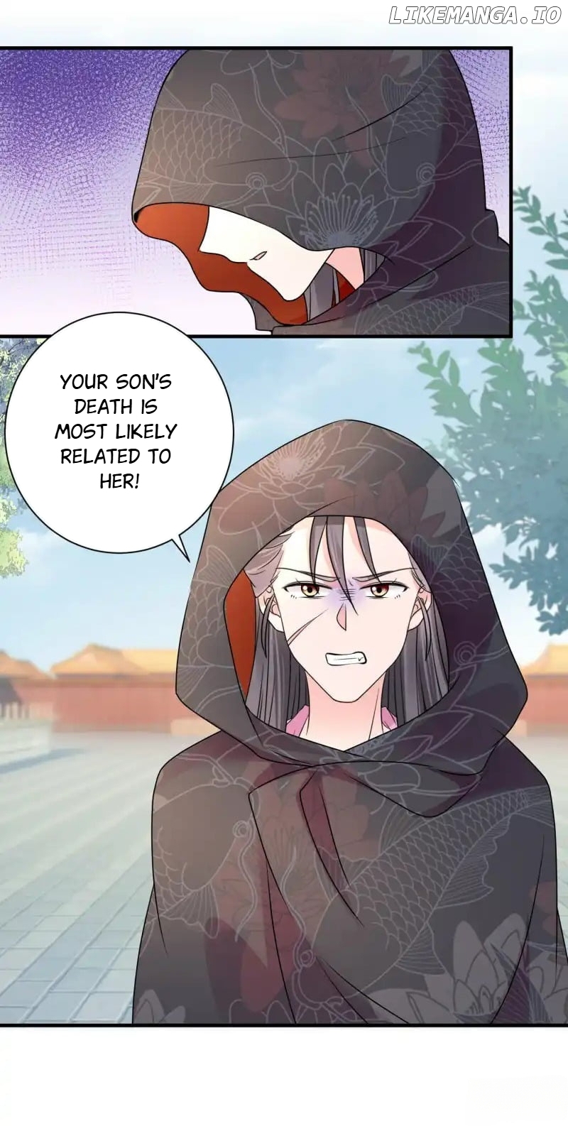 The Cold King’s Beloved Forensic Wife chapter 113 - page 15